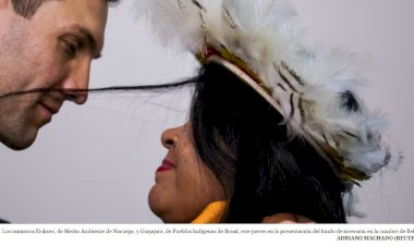 Brasil se apunta al capitalismo verde con un fondo para invertir en la protección de los bosques tropicales