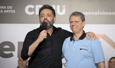Vínculos do bolsonarismo com o crime levaram à trama de Derrite para enfraquecer a Polícia Federal