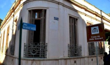 São Borja lança Coleção de Produtos Identitários em evento no Casa Memorial João Goulart