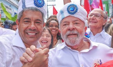 Jerônimo sanciona lei que proíbe homenagens à ditadura militar na Bahia