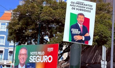 Socialista e ultradireitista avançam ao 2º turno na eleição presidencial em Portugal