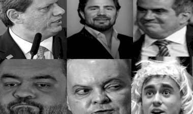 Bolsonarismo está chafurdado até o pescoço no escândalo do banco Master