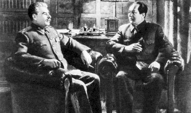 Rússia e China divulgam correspondência entre Stalin e Mao pela primeira vez
