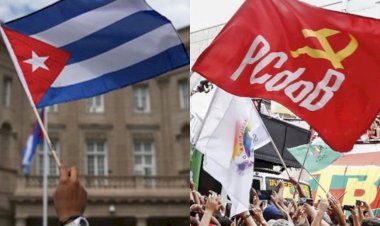PCdoB condena ataque covarde de Trump à economia e ao povo cubanos