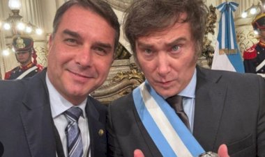 “Rachadinha” aplaude Milei por impor 12 horas de trabalho diário e acabar com direito de férias