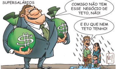 Servidores ganham supersalários de até R$ 3 milhões em um único ano; veja a lista