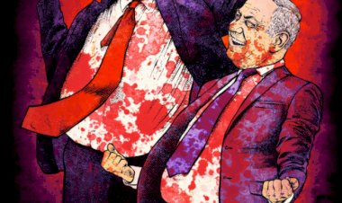 O plano delirante e riscos de Trump e Netanyahu