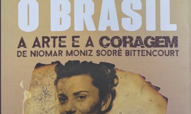 A arte e a coragem de Niomar Bittencourt, a mulher que enfrentou o Brasil