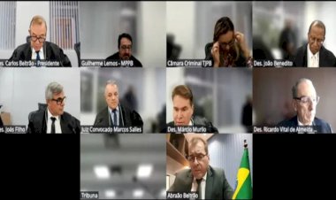 Referência ao golpe de 1964 em sessão do TJ-PB provoca indignação e pedido de apuração