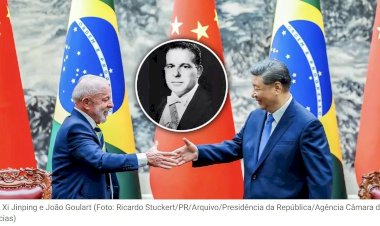 O fantasma de Jango e a muralha de papel