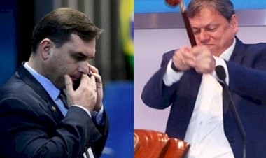 Escândalos vão além de Flávio: Sabesp e Emae foram torradas por Tarcísio em conluio com Vorcaro