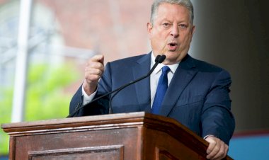 Qualquer semelhança com Trump não é mera coincidência: “visão de Bush, além de errada, é anti-americana” (Al Gore, 2007)