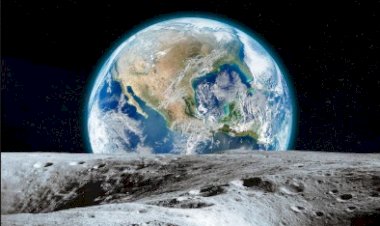 La Tierra estaría enviando agua a la Luna a través de un mecanismo físico hace miles de millones de años