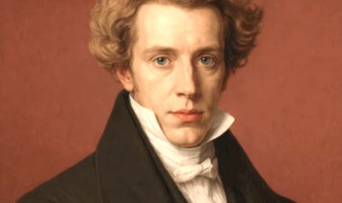Søren Kierkegaard, filósofo danés: “La vida no es un problema a ser resuelto, sino una realidad que debe ser experimentada”