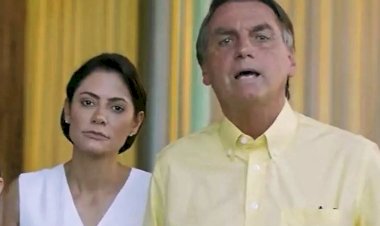Michelle Bolsonaro tenta conter repercussão negativa após elogio a programa de Lula