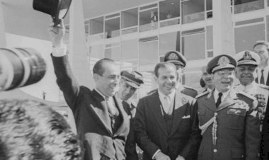 Sessão solene na Câmara de Porto Alegre celebra legado do ex-presidente João Goulart