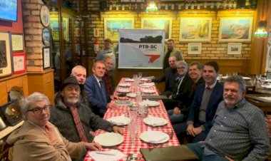 A chama do PTB de Vargas, Brizola e Jango reacende em Santa Catarina com foco total na reeleição de Lula