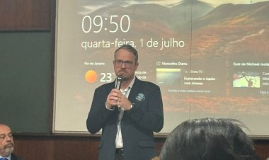 Hospital de referência Bonsucesso, no Rio de Janeiro, tem novo superintendente.