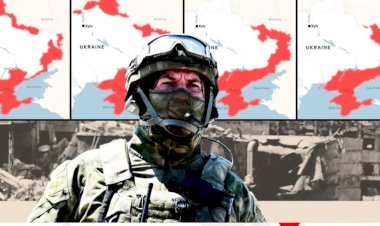 Conflito na Ucrânia em 12 de julho: a Rússia está cada vez mais próxima do perímetro fortificado do Donbass.