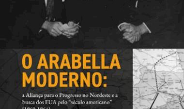 Professor da Univasf lança livro sobre influência dos EUA no Nordeste durante Guerra Fria
