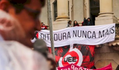Nomes de Geisel e Castelo Branco, presidentes da ditadura militar, são retirados de ruas e escola