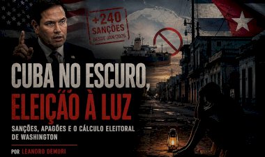  A fome em Cuba virou moeda eleitoral
