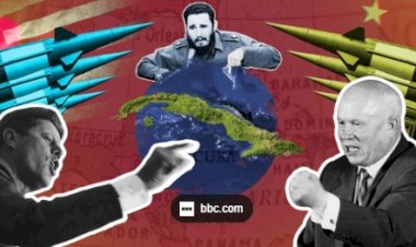 Na mira da geopolítica dos EUA – Brasil, Irã, Cuba