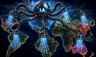Inteligência artificial: nova moeda do imperialismo americano