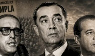 Ditadura e Frente Ampla: abriram as portas para o autoritarismo; perderam as chaves