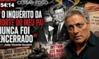 Video VIDEO: O inquérito sobre a morte de Jango nunca foi encerrado