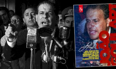 CMT recupera defesa de Jango pela soberania popular