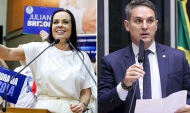 RS: Neta de Brizola e deputado bolsonarista travam duelo duro, aponta Quaest