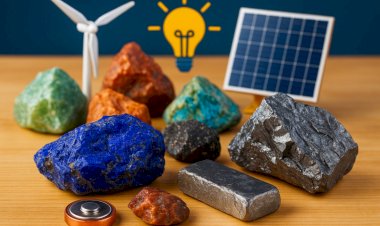 Minerais críticos podem adicionar R$ 192 bilhões ao PIB