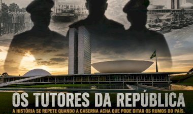 De novo os militares querem advertir a Nação | Por Benedito Tadeu César