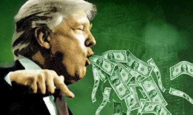Empresas pagam até US$ 100 mil por mês para ter acesso antecipado às postagens de Trump na Truth Social