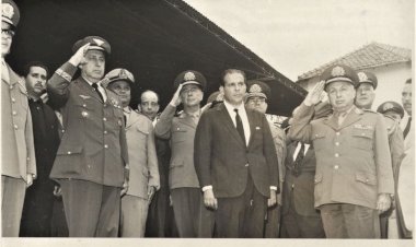 Um país polarizado e um repórter brincando com fogo