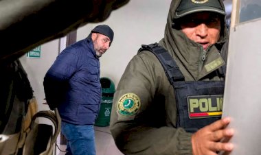 Está preso o homem peça-chave dos Bolsonaro