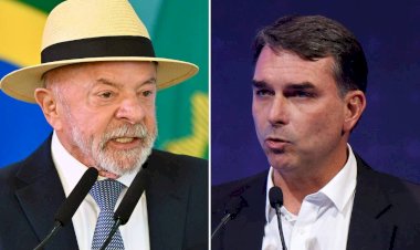 Datafolha: Lula marca 39% no 1º turno, e Flávio Bolsonaro tem 33%