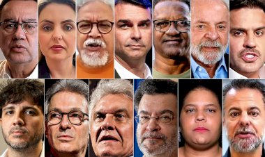 Datafolha desenha disputa mais apertada entre Lula e Flávio