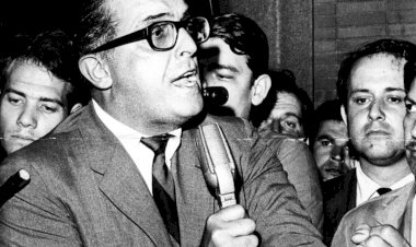 Lançamento da biografia de Carlos Lacerda, escrita por Mário Magalhães