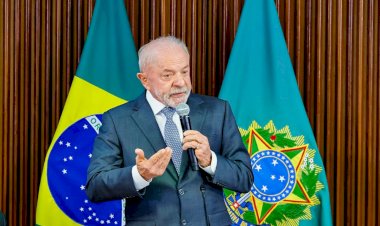 Lula diz no JN que equilíbrio fiscal se obtém com crescimento e não com cortes nos investimentos