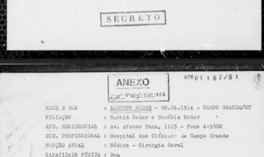 Churrasco para Brizola e bolsa na Rússia fizeram “agitadores” alvos de militares