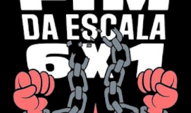 Fim da escala 6x1 avança contra bolsonaristas