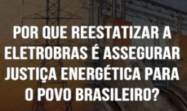 Eletrobras aprova pagamento polêmico milionário à cúpula executiva enquanto corta funcionários
