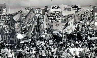 Democracia também é independência: Brasil pós-ditadura