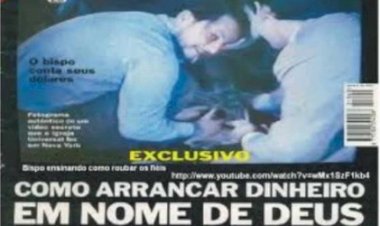 Digimais, banco de Edir Macedo, investiu em papéis podres iguais aos usados pelo Master em fraude