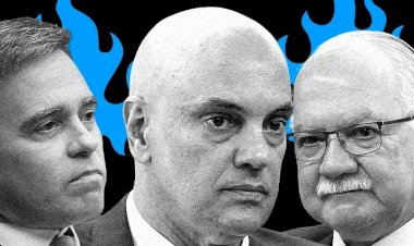 André Mendonça age como cabo eleitoral do bolsonarismo no STF