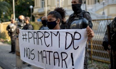 Câmeras, IA e repressão unem candidatos dos estados com polícias mais letais do país