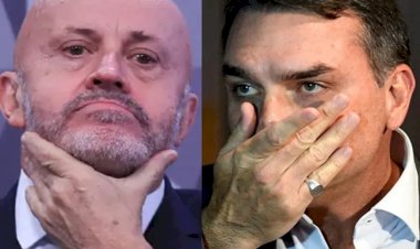 Escândalos em série detonam Flávio: sala com careca do INSS, safari com ladrões e fim do sigilo no STF