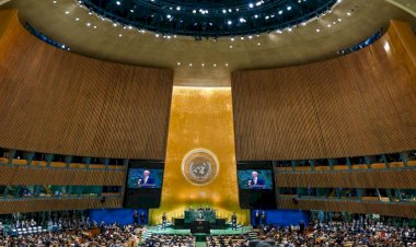 Lula ignora Marco Rubio após discurso na ONU⁠